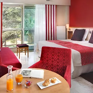 3* Hotell The Originals Boutique, Les Strelitzias